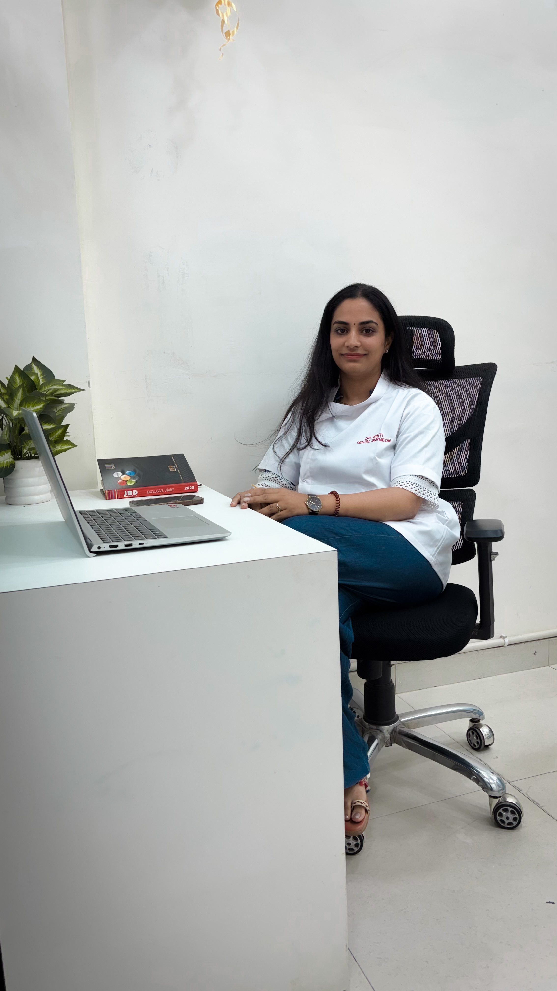 Dentist profile